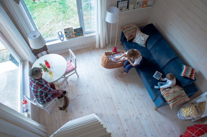 Kamer op de 1e verdieping