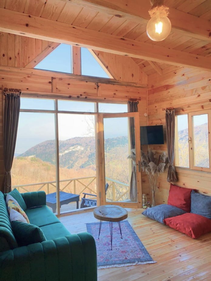 Woonkamer