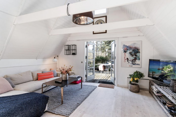 Woonkamer