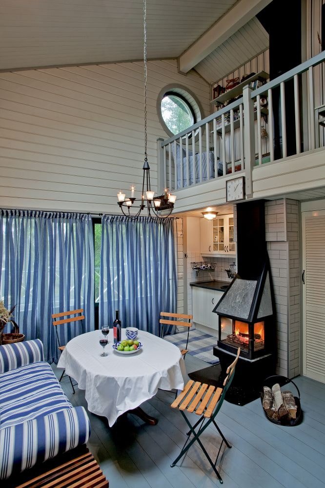 Woonkamer