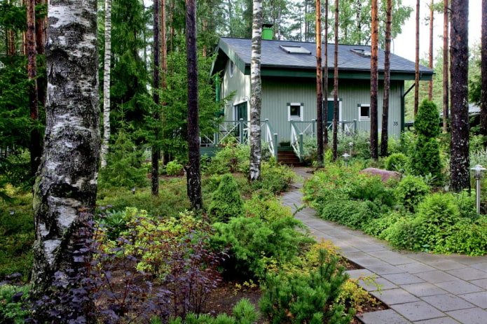 Huis aan Copper Lake