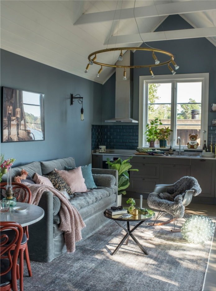 Woonkamer