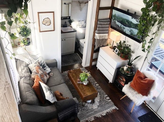 Woonkamer