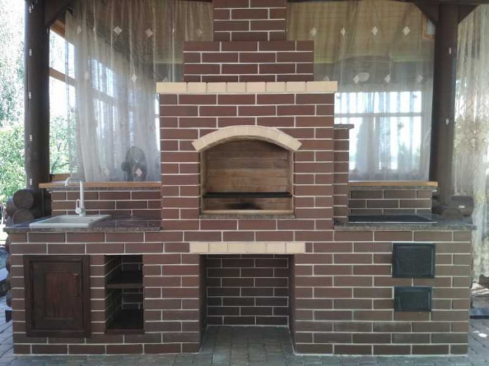 Barbecuecomplex