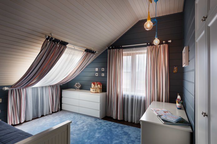 Kamer voor een jongen