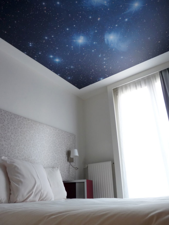 matte stretchstof met fotoprint