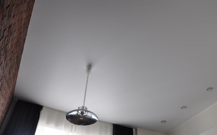 matte PVC-folie