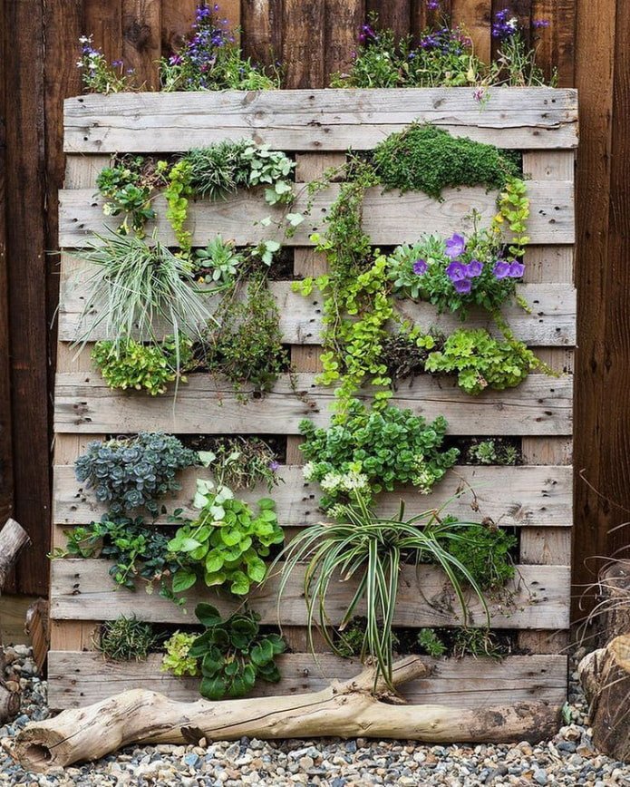 Verticale tuin