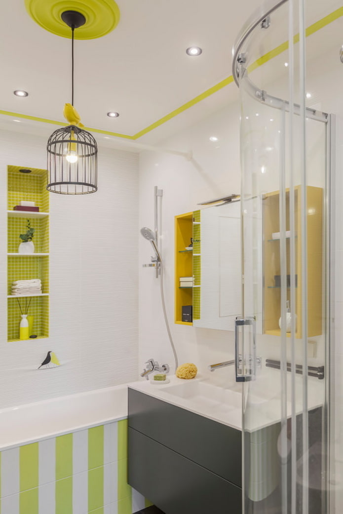 lichte badkamer
