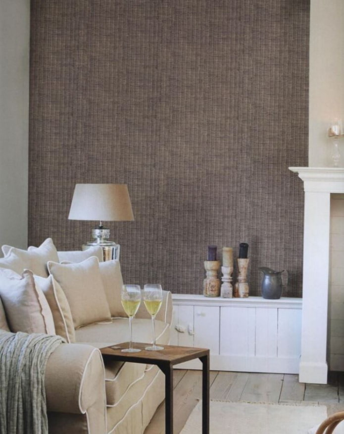 sisal behang