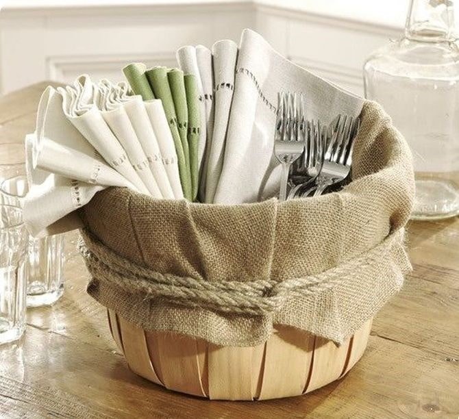 jute mand