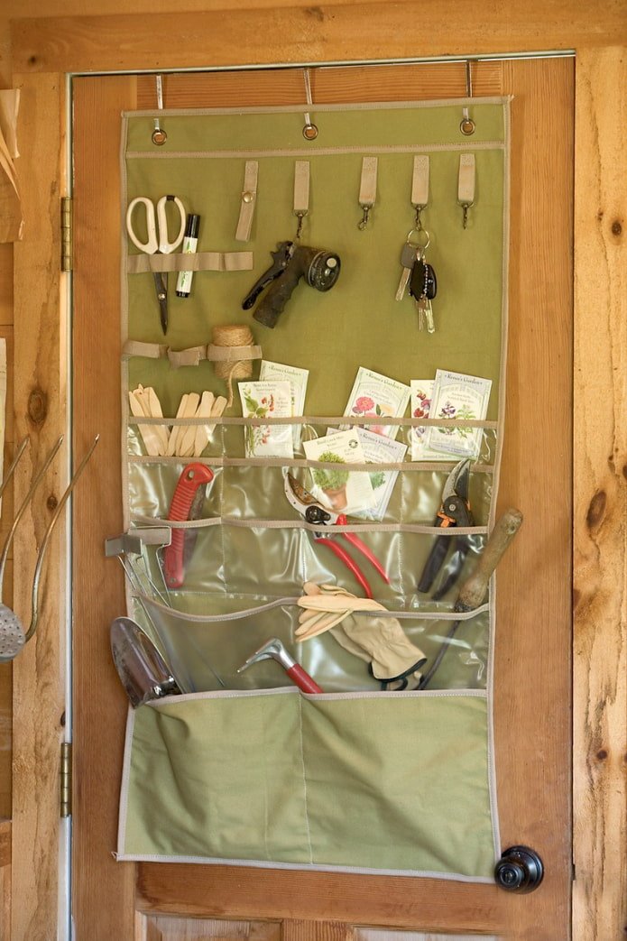 Organizer voor de datsja