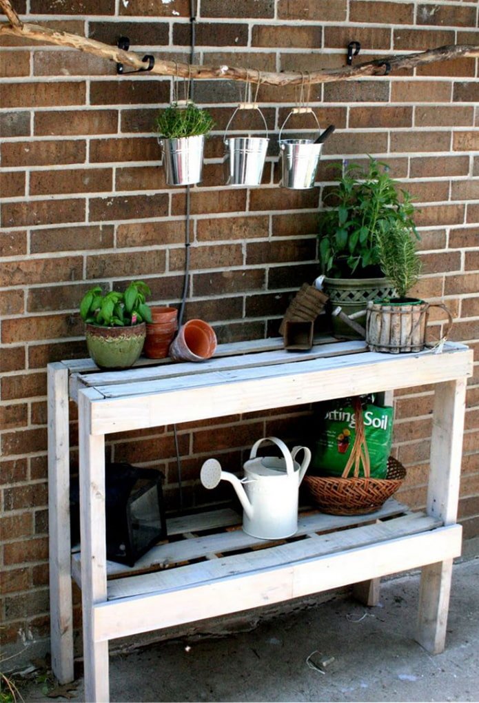 Console voor de datsja