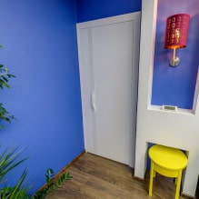 Binnendeuren in het interieur: 60 moderne foto's en idee?n-13