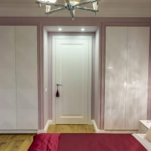 Binnendeuren binnen: 60 moderne foto's en idee?n-1