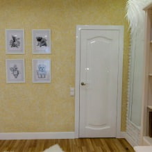 Binnendeuren in het interieur: 60 moderne foto's en idee?n-4