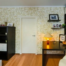 Binnendeuren in het interieur: 60 moderne foto's en idee?n - 9