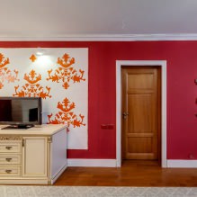 Binnendeuren in het interieur: 60 moderne foto's en idee?n-14