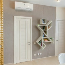 Binnendeuren in het interieur: 60 moderne foto's en idee?n-6