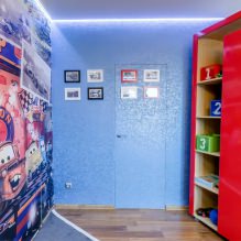 Binnendeuren binnen: 60 moderne foto's en idee?n-3