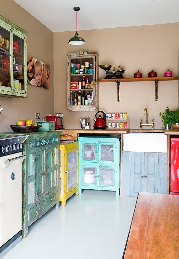 goedkope modulaire keuken