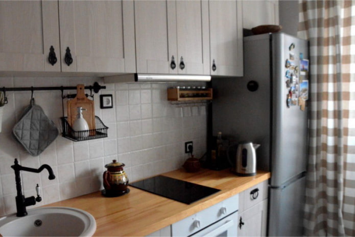 modulaire keuken zonder bovenkastjes