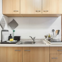 Modulaire keukens in het interieur-3