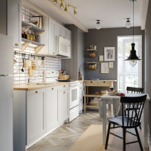 Modulaire keukens in het interieur-5