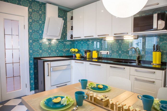 moderne keuken