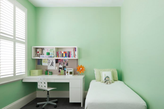 mint muren