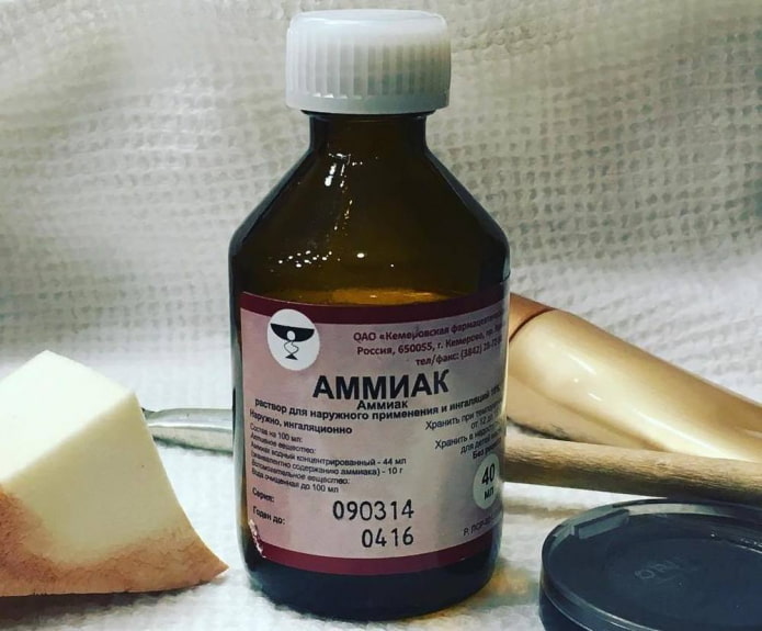 ammoniak