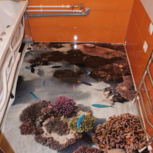 Hoe maak je een zelfnivellerende vloer in de badkamer?-1
