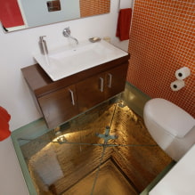 Hoe maak je een gietvloer in de badkamer?-5
