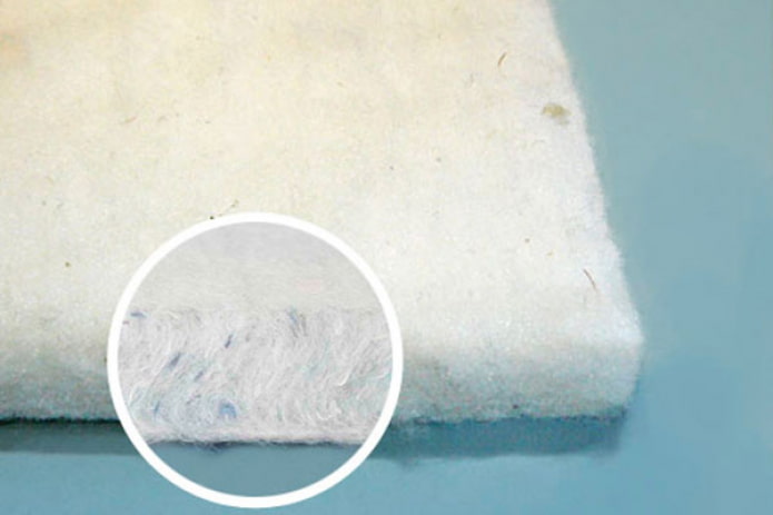 struttofiber vulstof
