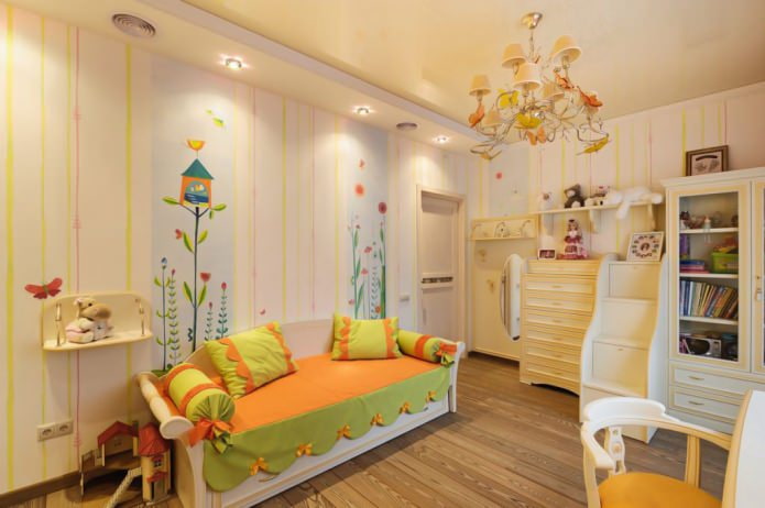 kinderkamer