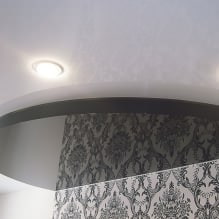 Spanplafonds in de slaapkamer-17