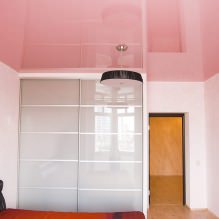 Spanplafonds in de slaapkamer-22
