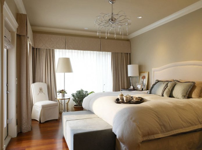 Mat plafond