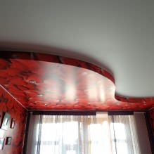 Spanplafonds in slaapkamer-2