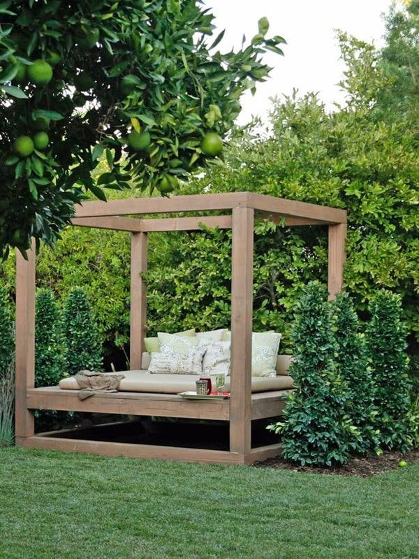 Tuinbed