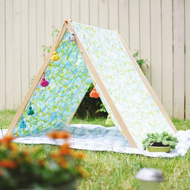 Kindertent