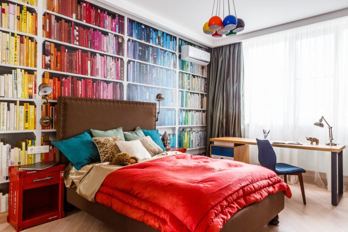 Hoe kies je behang voor een tienerkamer?