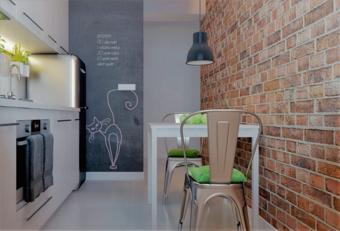 keukeninterieur