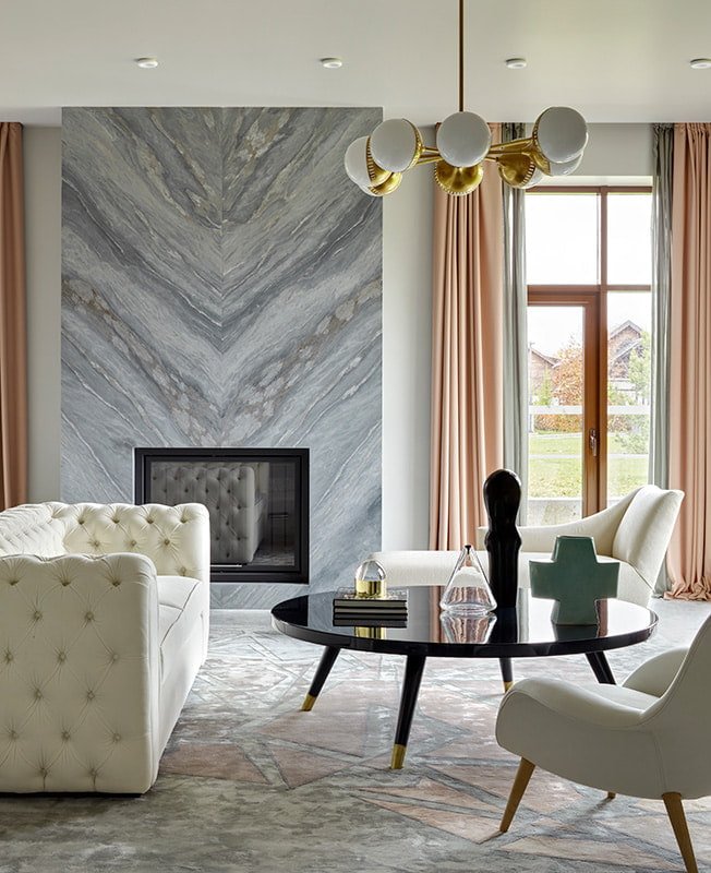 moderne stijl