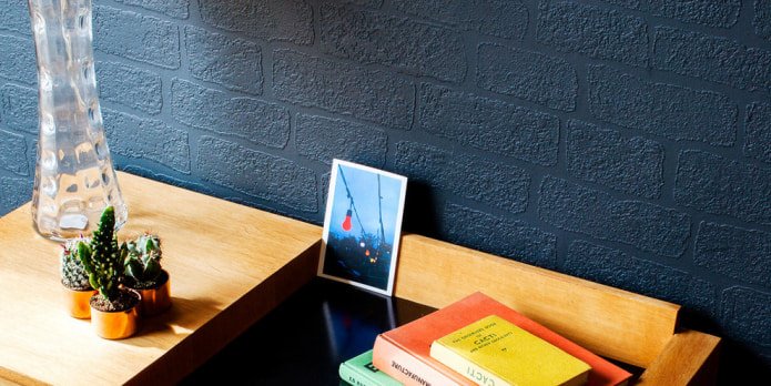 behang met structuur om te schilderen