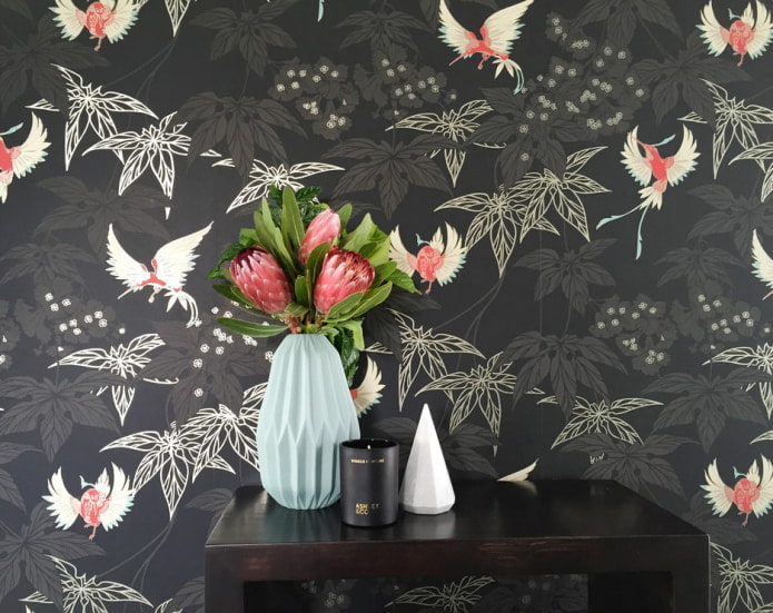 kolibrie-achtergrond