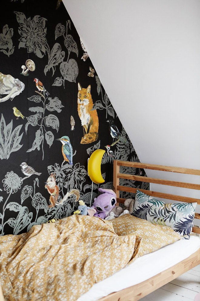 Achtergrond met afbeeldingen van dieren en vogels Achtergrond met afbeeldingen van dieren en vogels