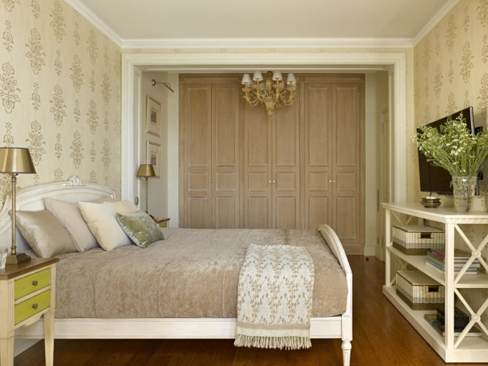 Provence stijl interieur