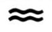 wasbaar achtergrondpictogram