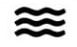 super wasbaar behangpictogram